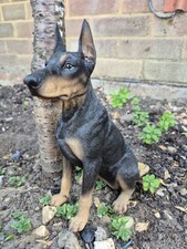 Sammelfiguren Hunde Dobermann