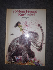 Buch Fink Buch-Mein Freund Karfunkel--Rosel Klein-1985-108 Seiten