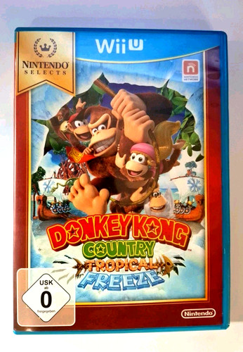 Donkey kong country tropical - kong,