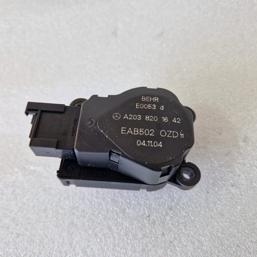 S10 mercedes benz w203 w209 - w203,