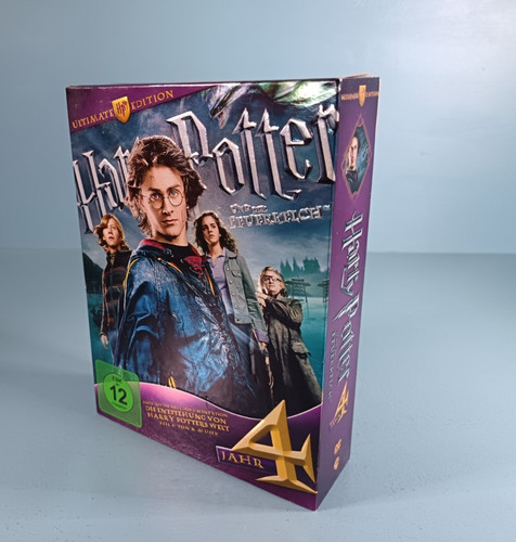 Harry potter und der - harry,