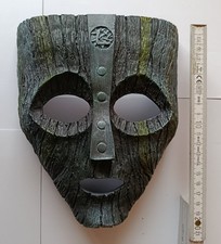 Loki Maske Jim Carrey Die Maske Filmrequisite Nachbildung NEU