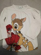 Pullover Mädchen Disney Bambi