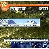 Scandinavian orchestral works - scandinavian,
