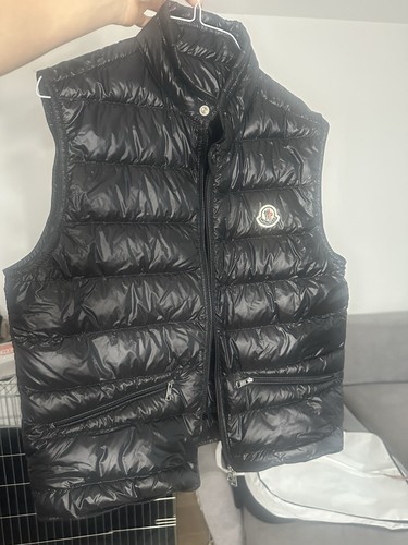 Moncler gui daunenweste - moncler, daunenweste/