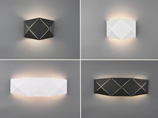 Flache LED Wandlampen für