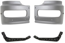 Set - Stoßstangenecken mit