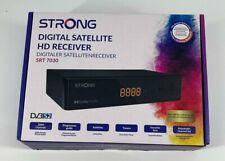 Strong SRT7030 HD Sat-Receiver DVB-S2 SAT-Receiver