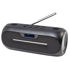 SILVERCREST® Bluetooth®-Lautsprecher »Rhythm Tune« Mit DAB+ / FM Radio