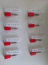 VHM Microfräser 0,2-0,9mm