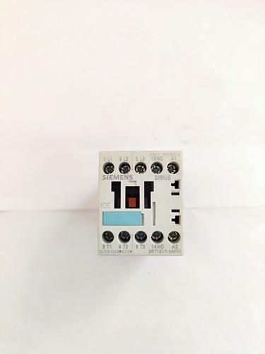 Siemens sirius 3rt1017 - sirius, 3rt1017-1ap01
