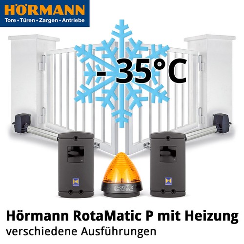 Hörmann rotamatic p - ✓,