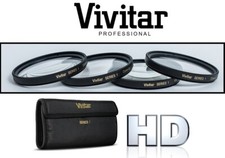 4Pcs +1+2+4+10 Vivitar Close