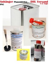 PVC Planen Reparatur Kleber