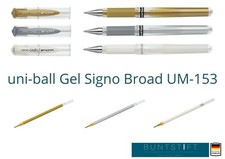 Gelschreiber uni-ball GEL