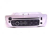 CD Autoradio Renault Megane Scenic 3 III MP3 Bluetooth USB 281153266R mit Code