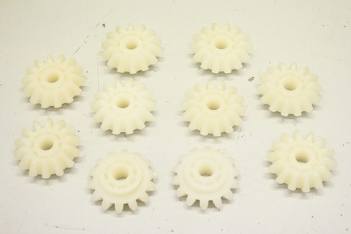10x zahn 44mm kegelrad - 10x,