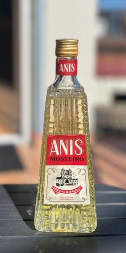 Anislikör anis mosteiro dolce - mosteiro,
