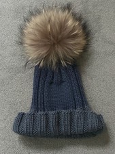 Strickmütze mit