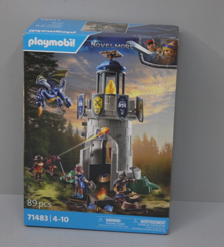 Playmobil 71483 novelmore - playmobil,