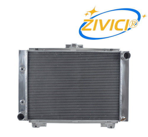 Aluminum radiator for 1964 - aluminum,