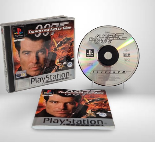 James bond 007 der morgen - james,