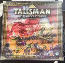 talisman 4 edition