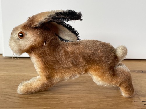 Steiff vintage hase - steiff,