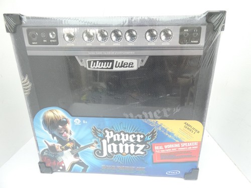 Paper jamz amplifier - paper, 1