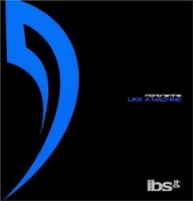 Monoamin - wie eine Maschine -