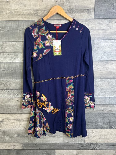 Joe browns tunika kleid - browns,