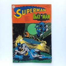 Superman Batman Heft 17 (1974)