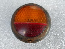 Rücklicht Oldtimer Traktor Anhänger DDR