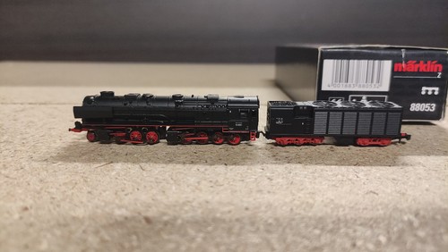88053 dampflokomotive - 88053,