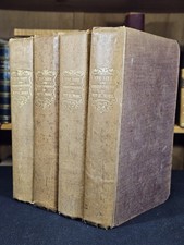 1834 1ST EDITIONS Memoirs of