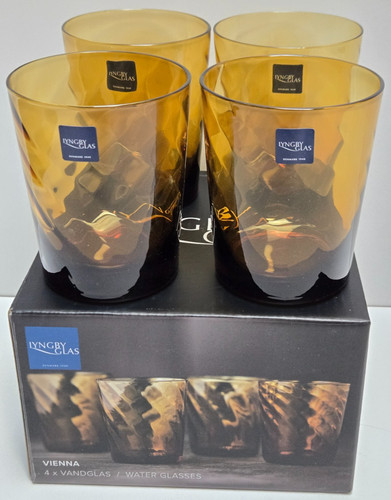 Lyngby glas vienna - glas,