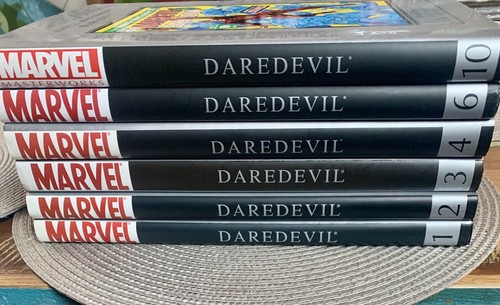 Marvel masterworks daredevil - marvel, masterworks:
