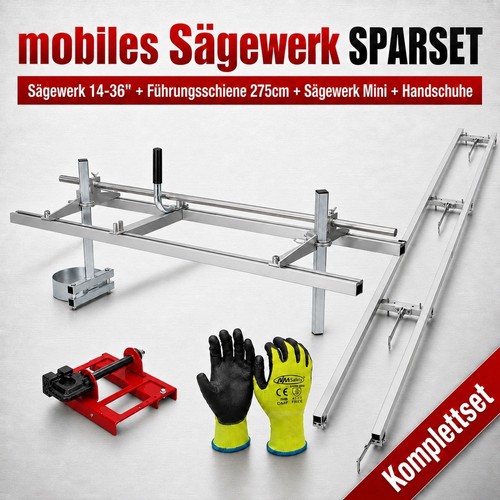 Sägewerk set7 mobiles - sägewerk, set7: