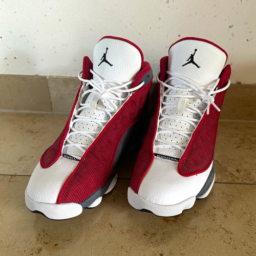 Jordan retro gym red - retro,