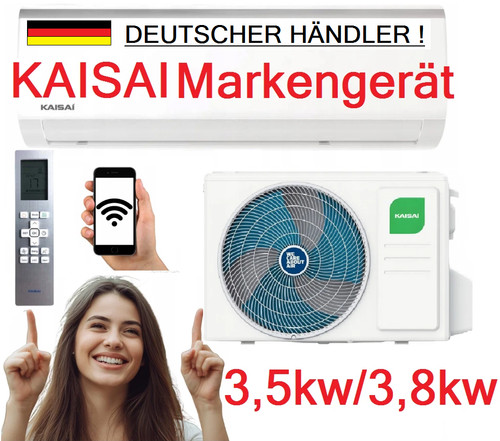 Klimaanlage split klimagerät - klimaanlage,
