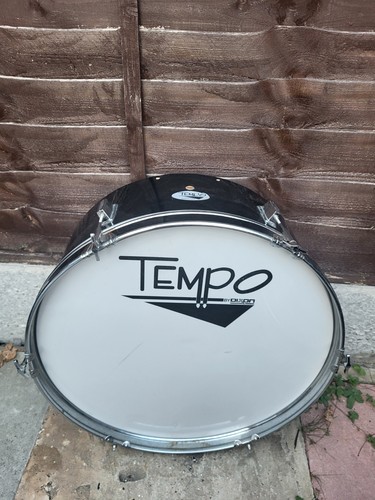 Pancake bassdrum - 8”,