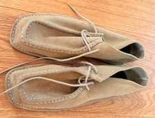 Massimo Dutti Leder Schuhe