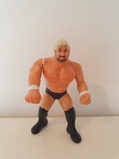 Million Dollar Mann Ted Dibiase Wrestling Figur Titan Sports 1990 WWF WWE Hasbro