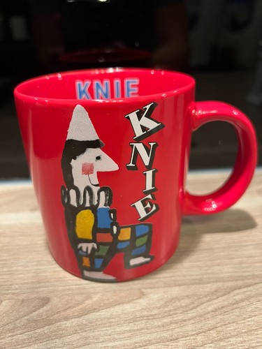 Kaffee tasse zirkus knie - kaffee-tasse, knie,
