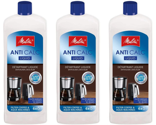 Melitta flüssig entkalker - melitta,