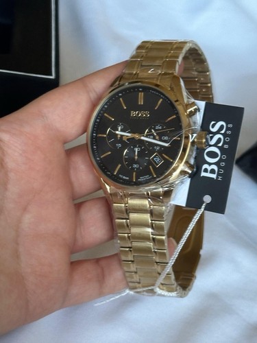 Boss herrenuhr quarz datum 24h - boss,