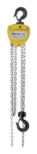 Yale stirnradflaschenzug 10m - yale,