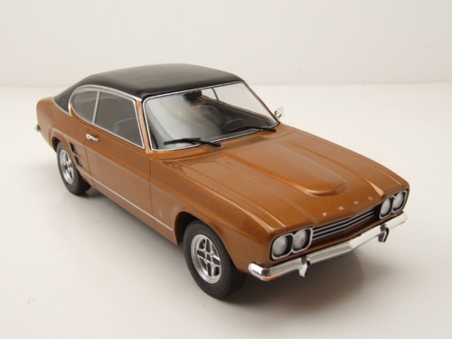 Ford capri gxl - mk,