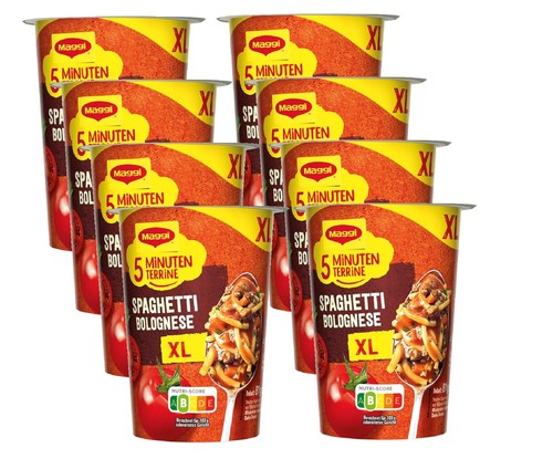 Maggi minuten terrine - maggi, xl