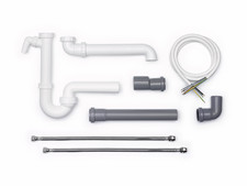 NABER Küchen- Anschluss-